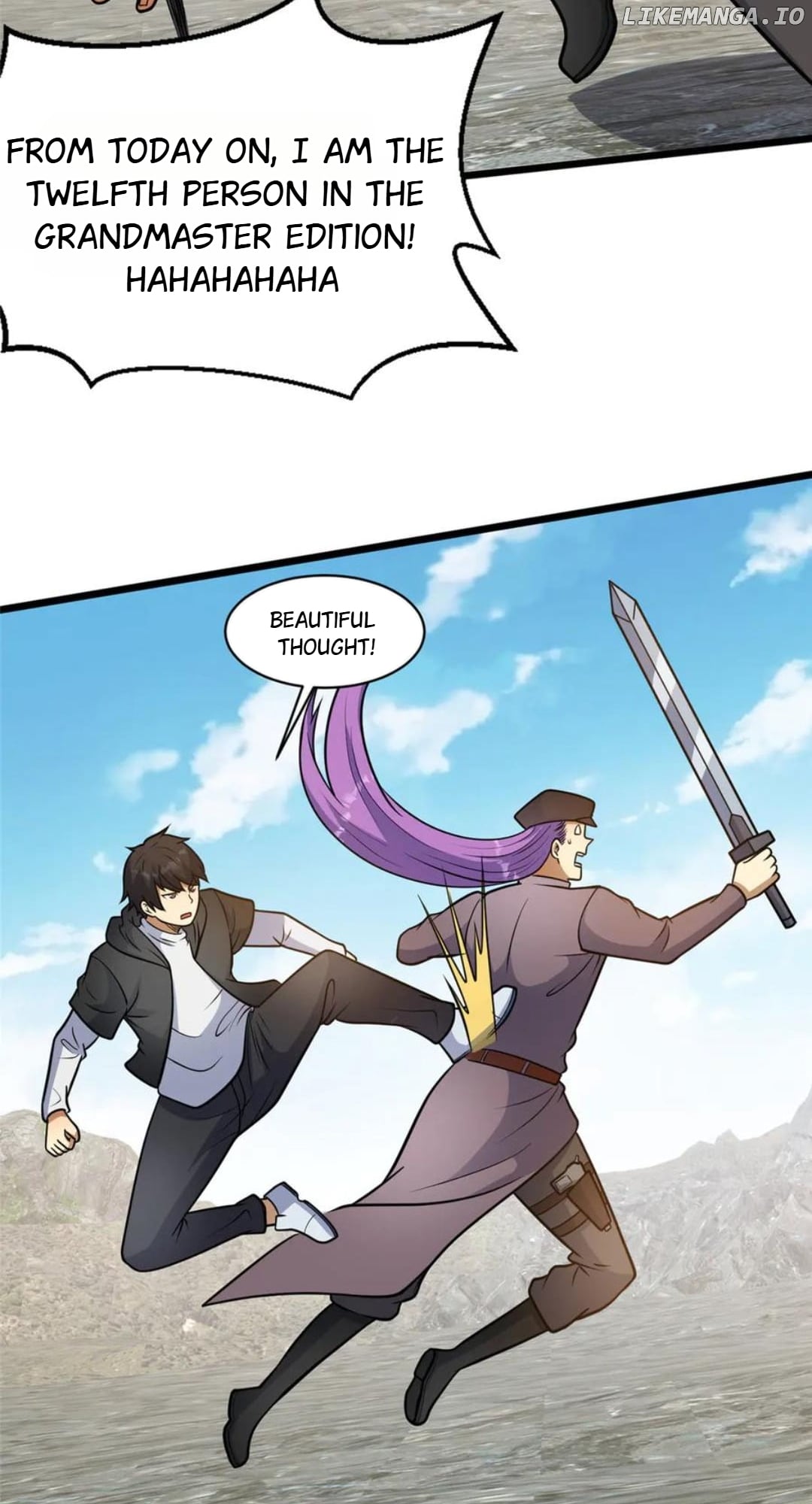 Divine Urban God Chapter 232 - page 40